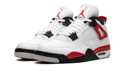 Air Jordan 4 "Red Cement"