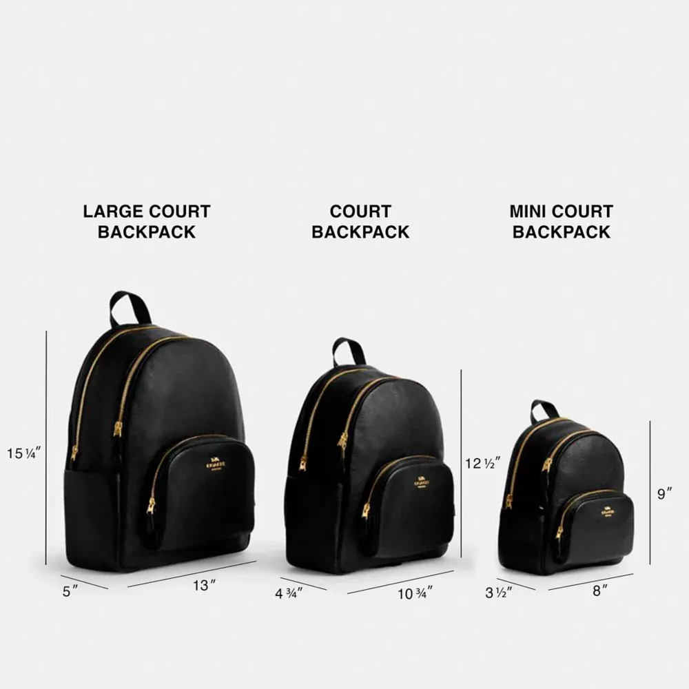Cothtach X Observed By Us Court Backpack