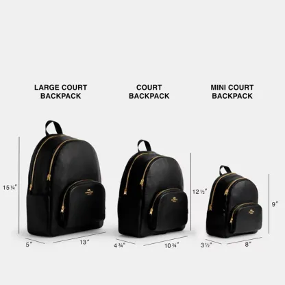 Cothtach X Observed By Us Court Backpack