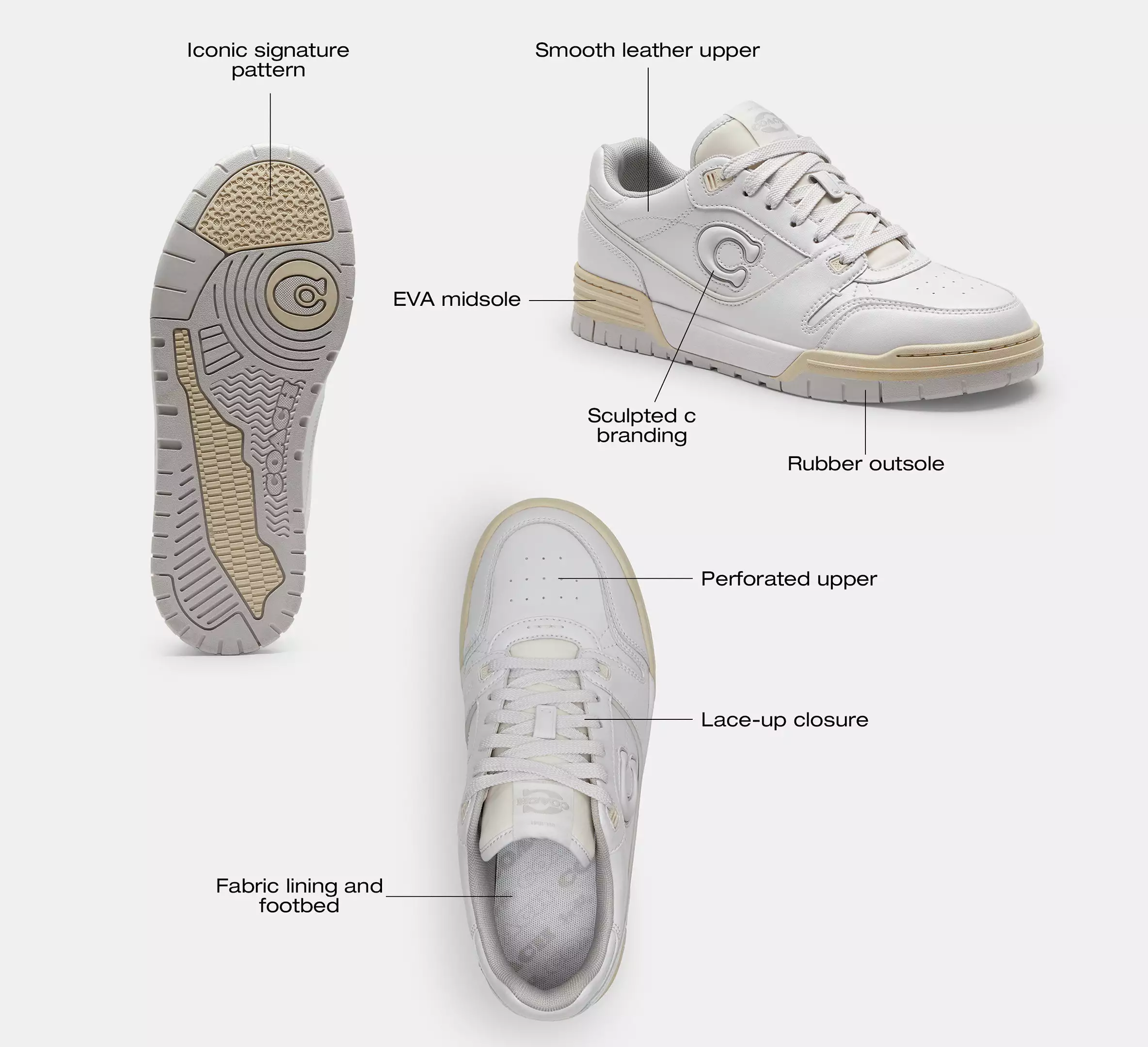 Soho Sneaker
