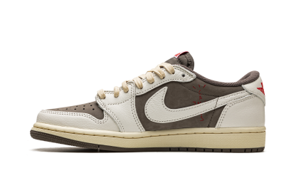 Air Jordan 1 Low SP OG "Travis Scott - Reverse Mocha"