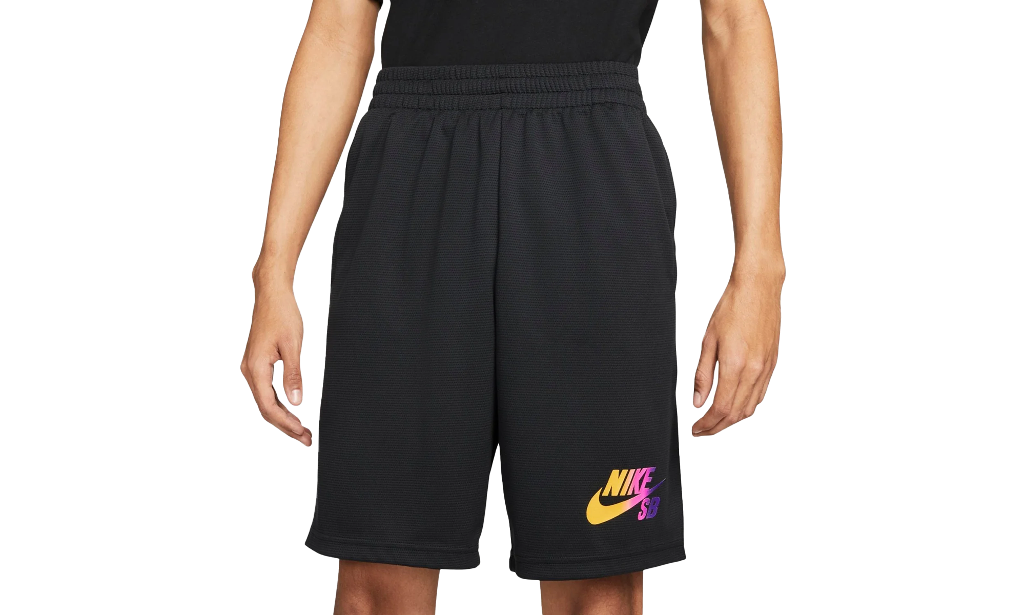 SB Sunday Shorts "BLACK"