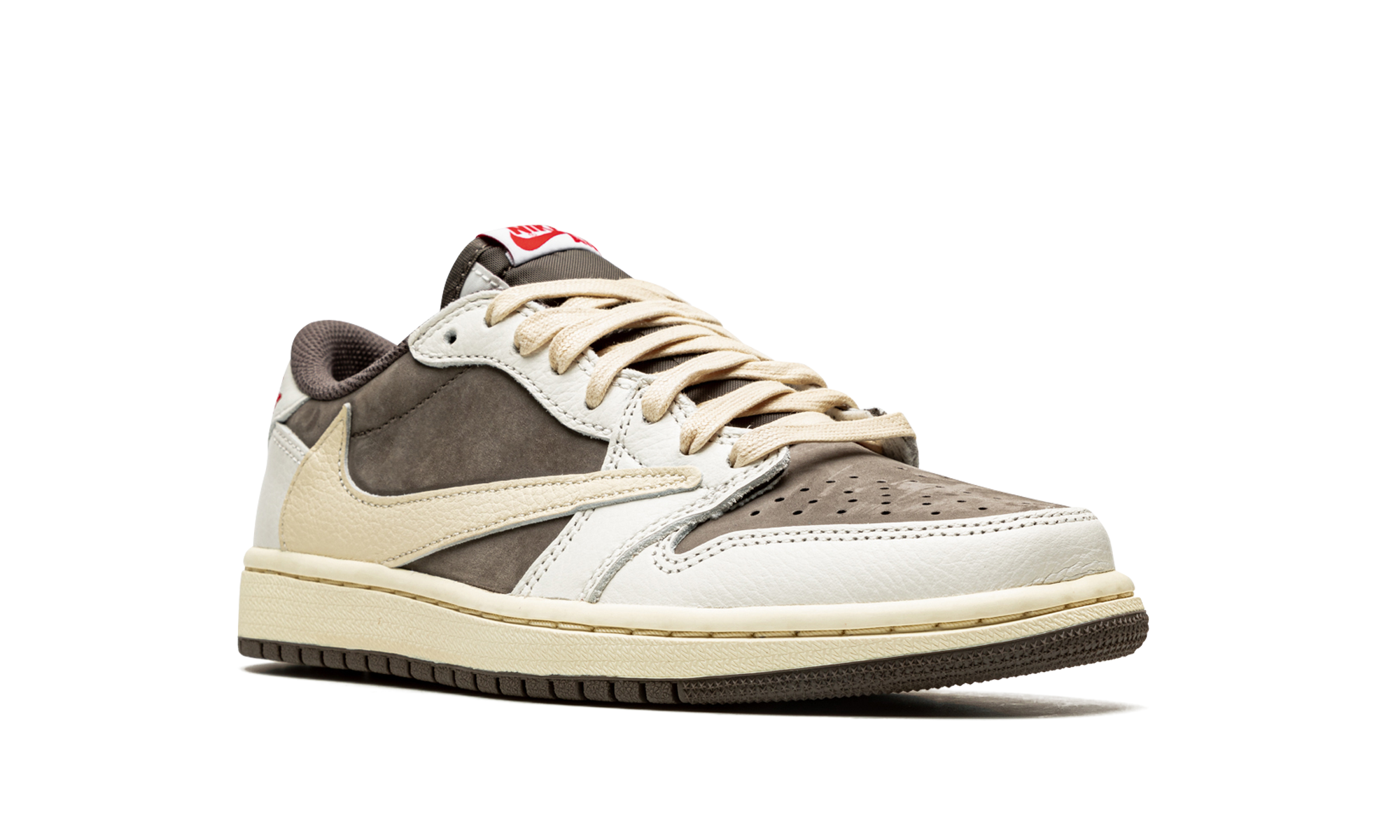 Air Jordan 1 Low SP OG "Travis Scott - Reverse Mocha"