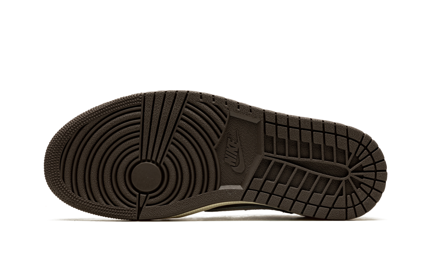 Air Jordan 1 Low SP OG "Travis Scott - Reverse Mocha"