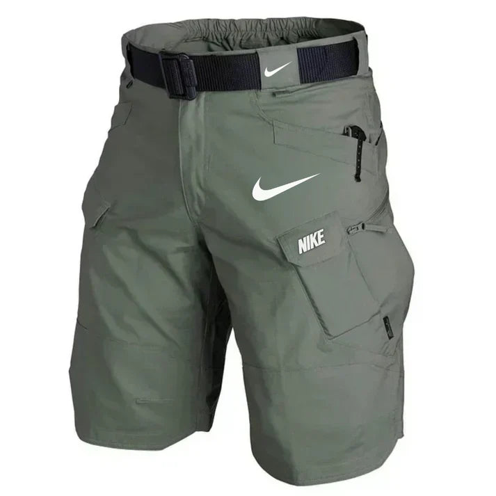 Nike Cargo Shorts Side View