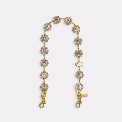 Short Jewelry Chain Strap