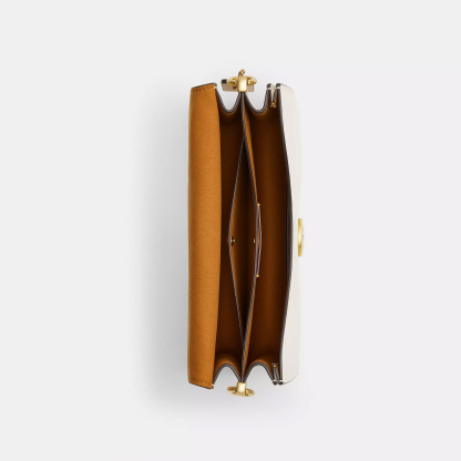 Chain Tabby Shoulder Bag