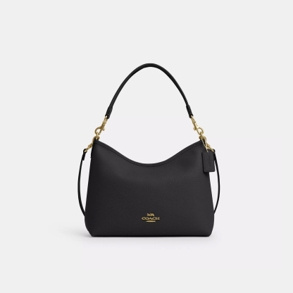 Laurel Shoulder Bag Black