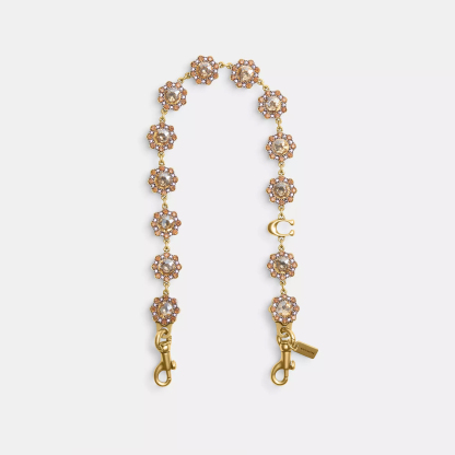 Short Jewelry Chain Strap