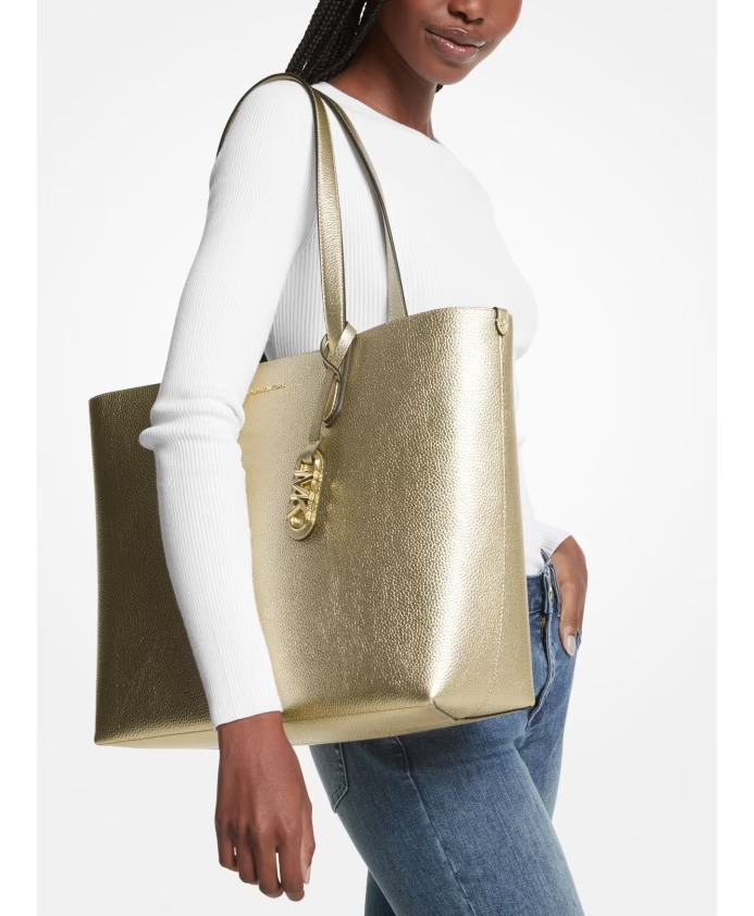 Eliza Ekstra Seagull Store reversible tote bag