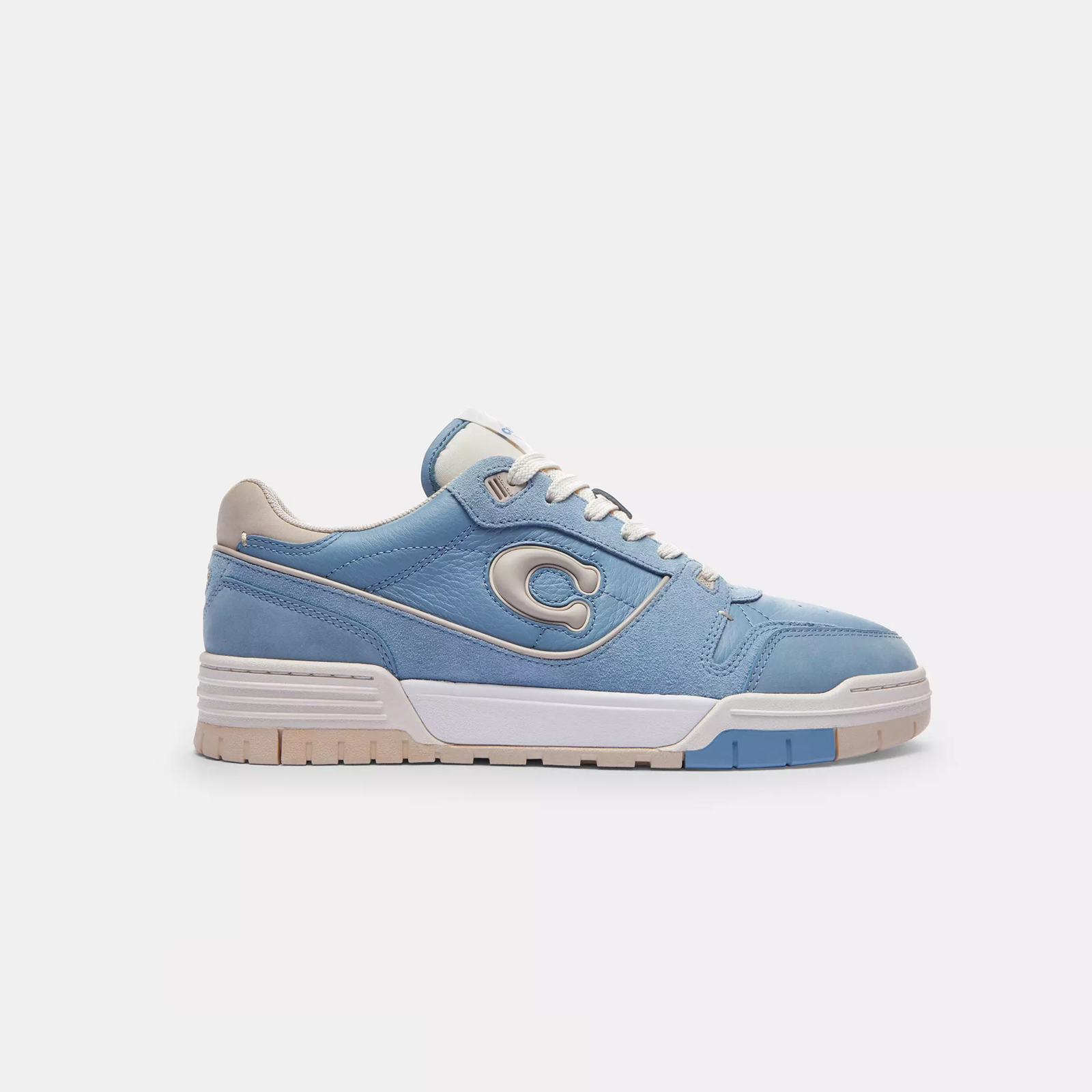 Soho Sneaker In Mixed Signature