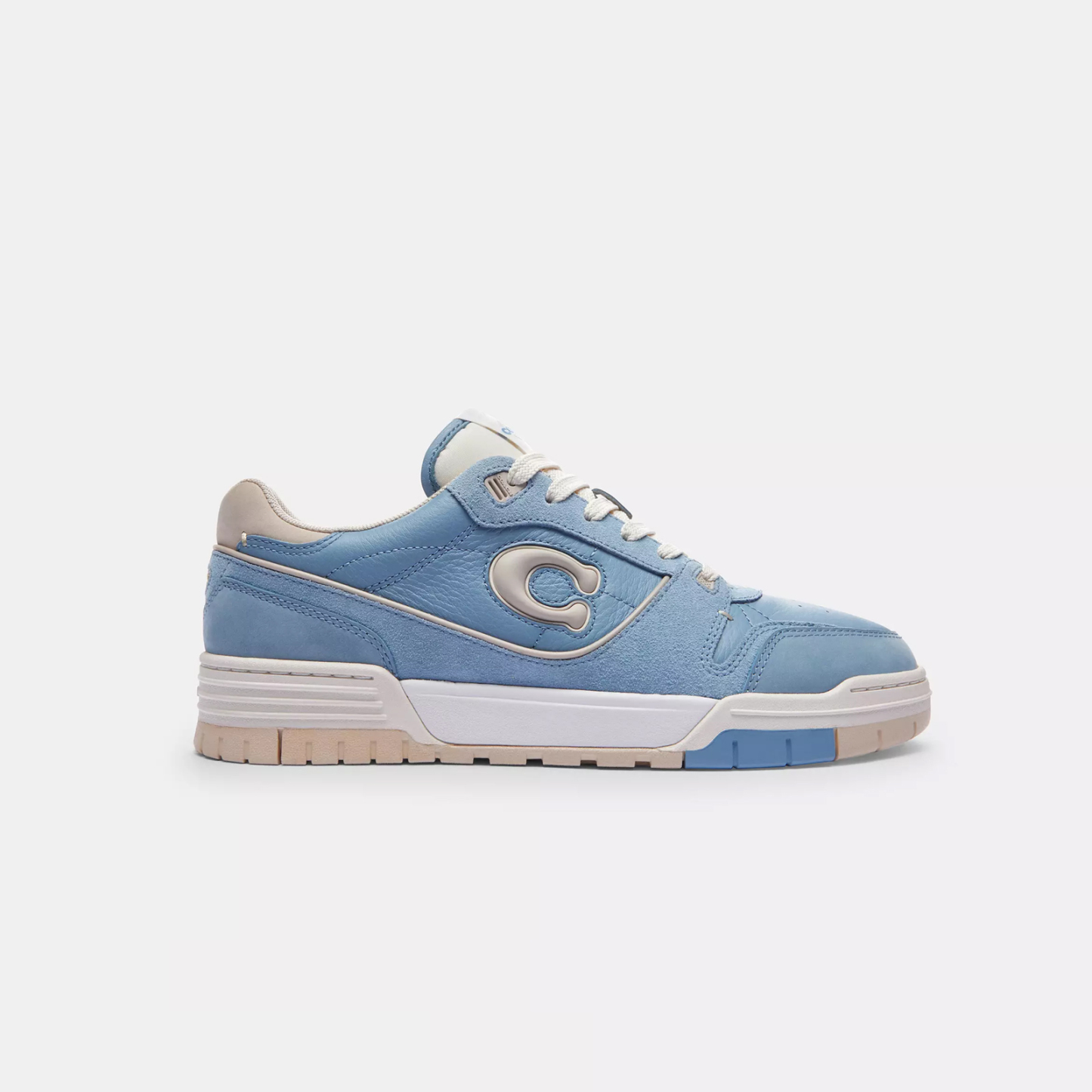 Soho Sneaker In Mixed Signature