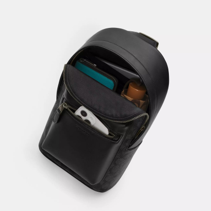 West Pack With Varsity Motif