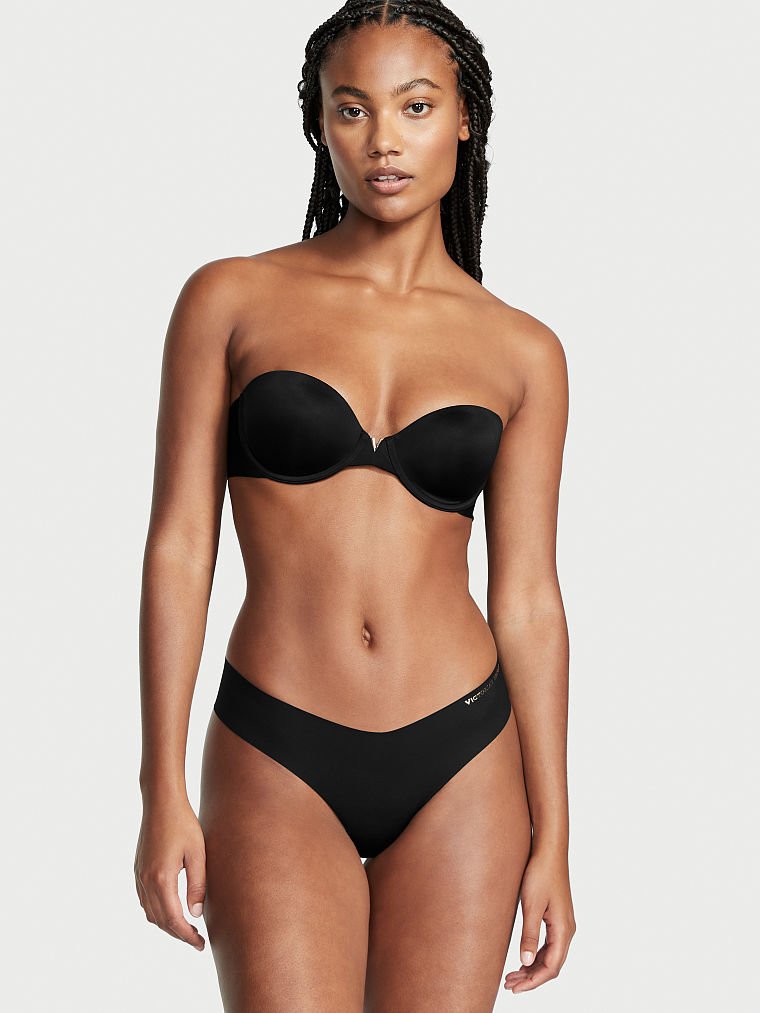 Sexy Illusions Lightly-Lined Strapless Bra