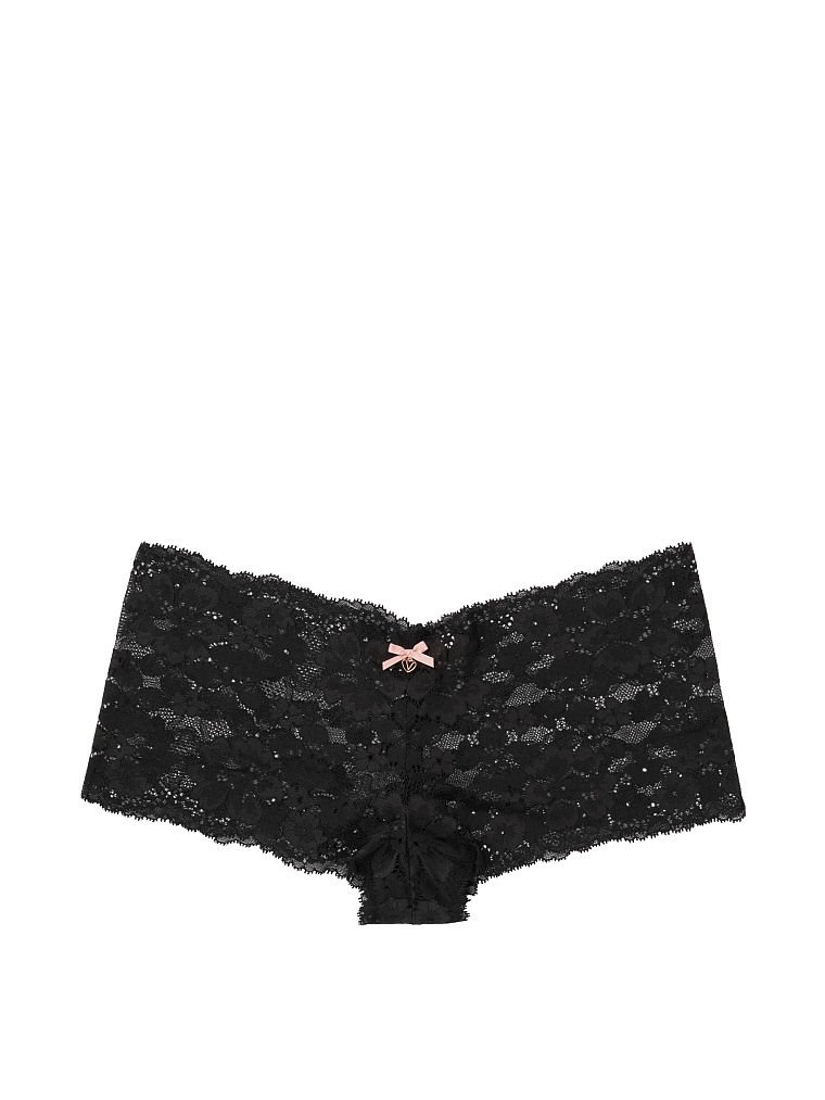 Lace Boyshort Panty