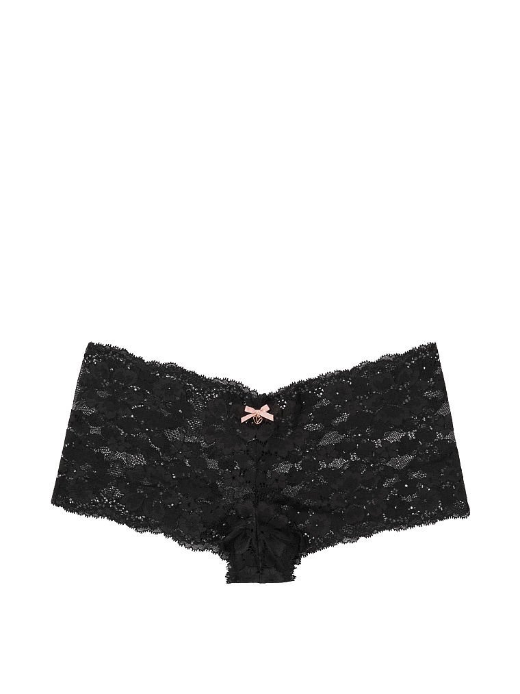 Lace Boyshort Panty