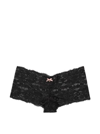 Lace Boyshort Panty
