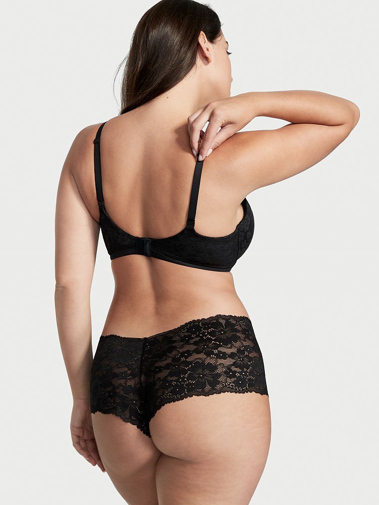 Lace Boyshort Panty