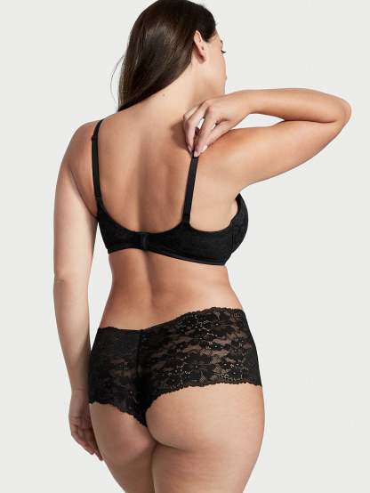 Lace Boyshort Panty