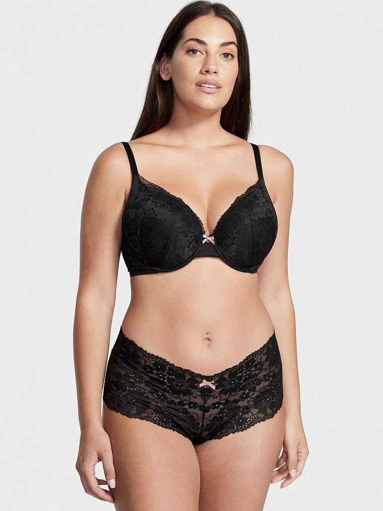 Lace Boyshort Panty