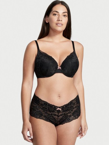 Lace Boyshort Panty