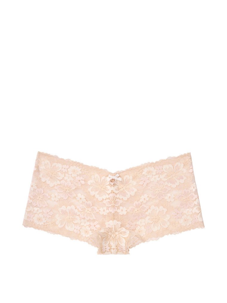 Lace Boyshort Panty