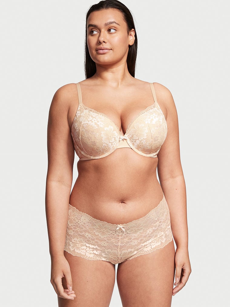 Lace Boyshort Panty
