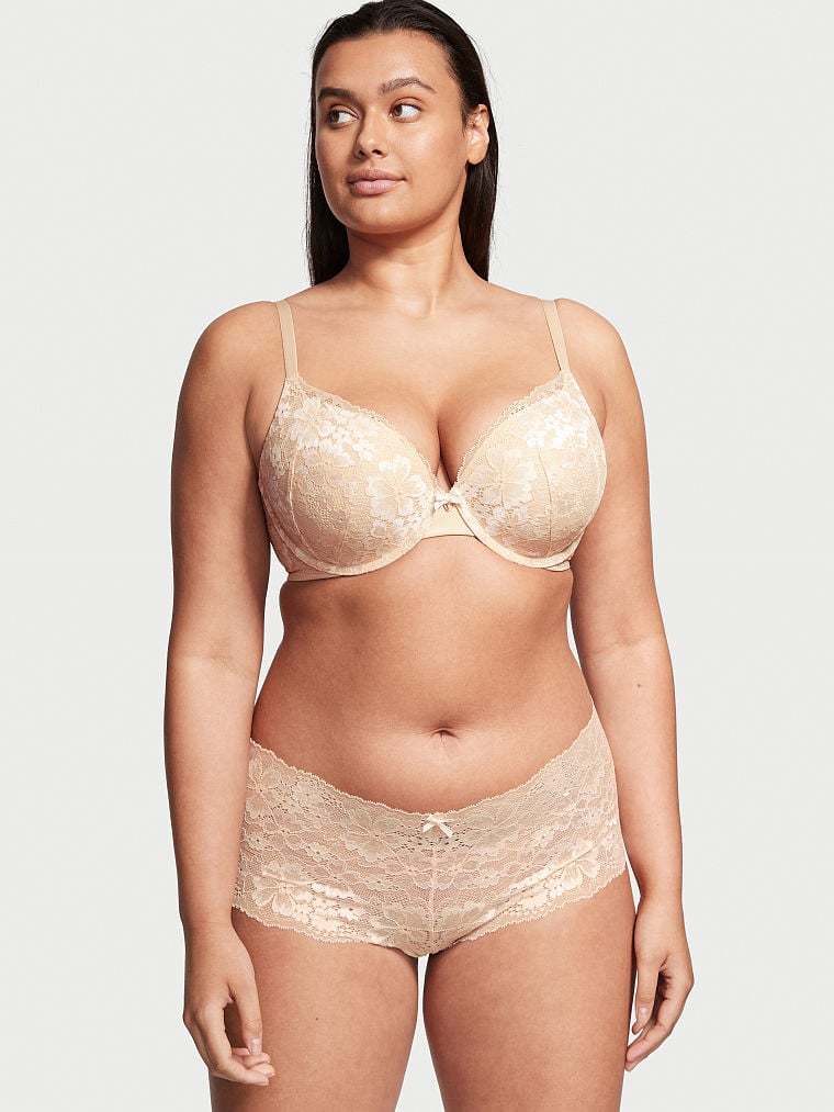 Lace Boyshort Panty