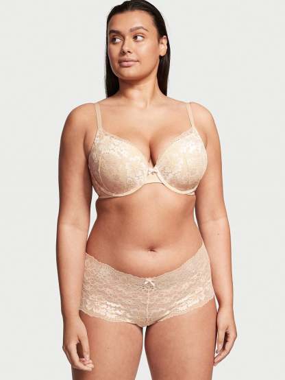 Lace Boyshort Panty