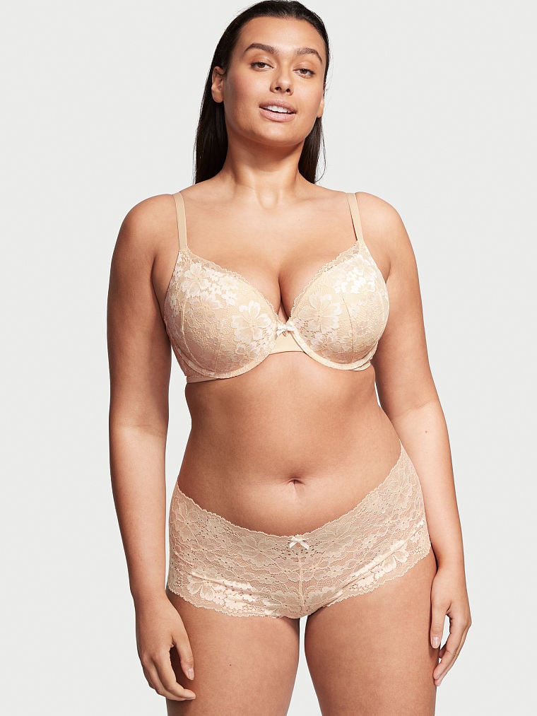 Lace Boyshort Panty