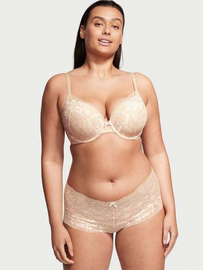 Lace Boyshort Panty