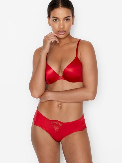 So Obsessed Push-Up Bra