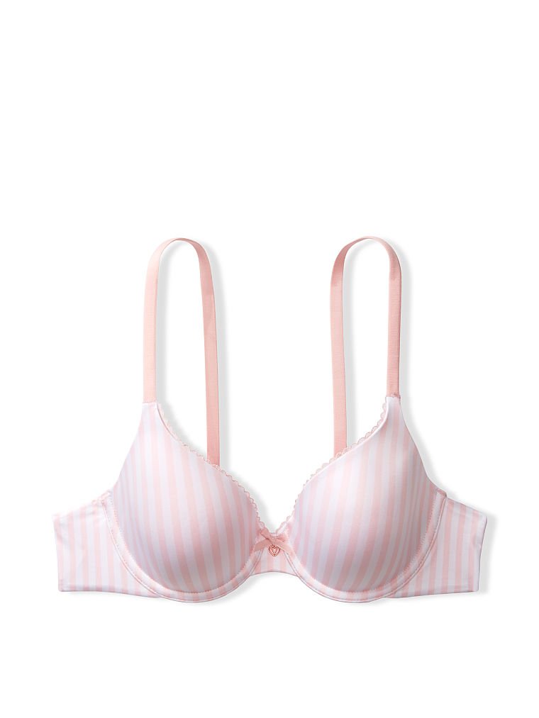 Lightly Lined Full Coverage Bra