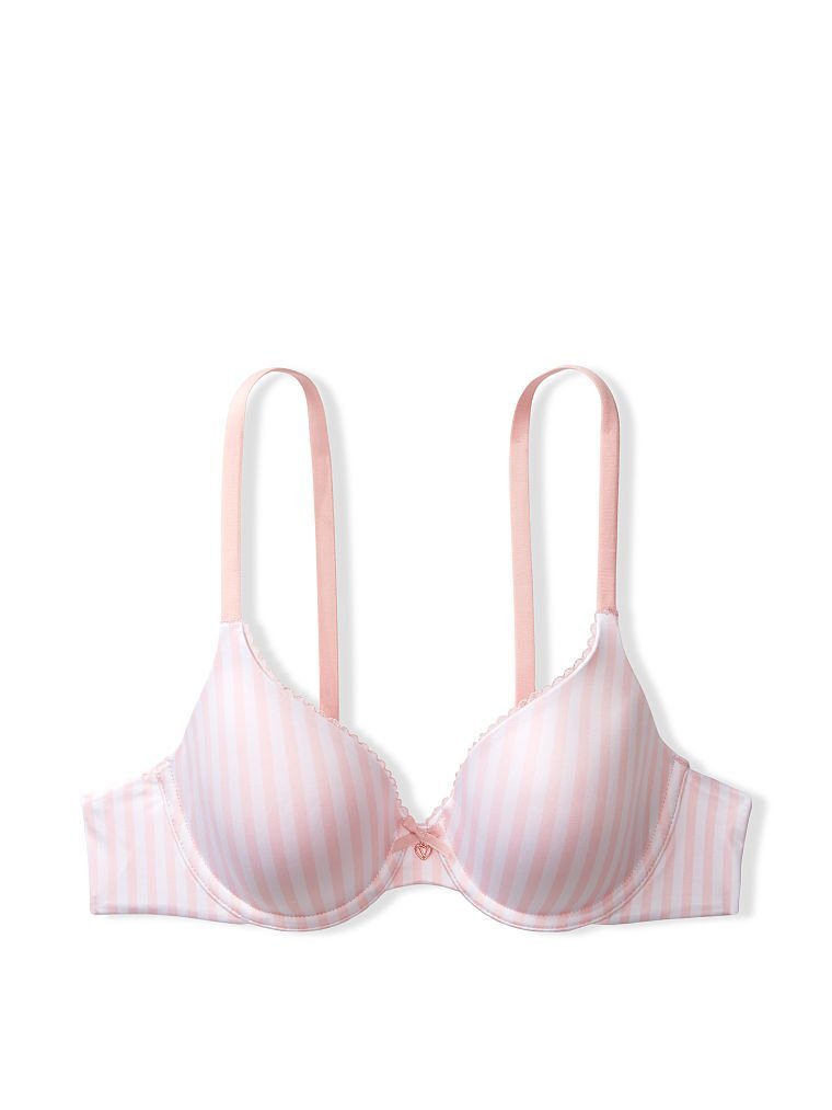 Lightly Lined Full Coverage Bra