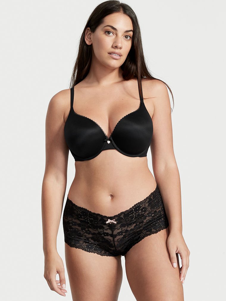 Smooth Push-Up Perfect Shape Bra