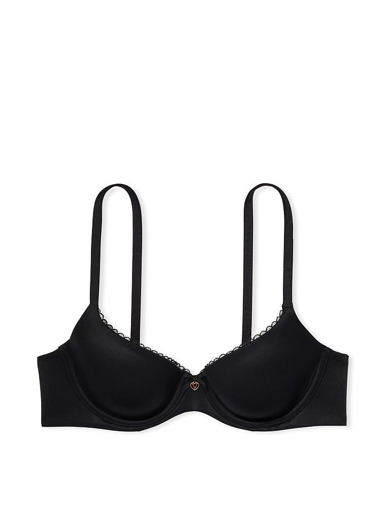 Smooth Lightly Lined Demi Bra