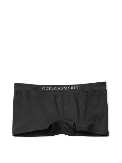 Seamless Logo Boyshort Panty