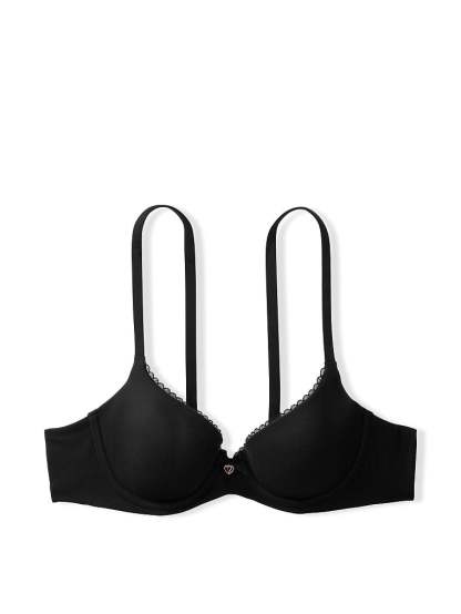 Lightly-Lined Smooth Demi Bra