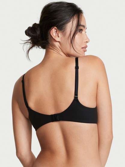 Lightly-Lined Smooth Demi Bra
