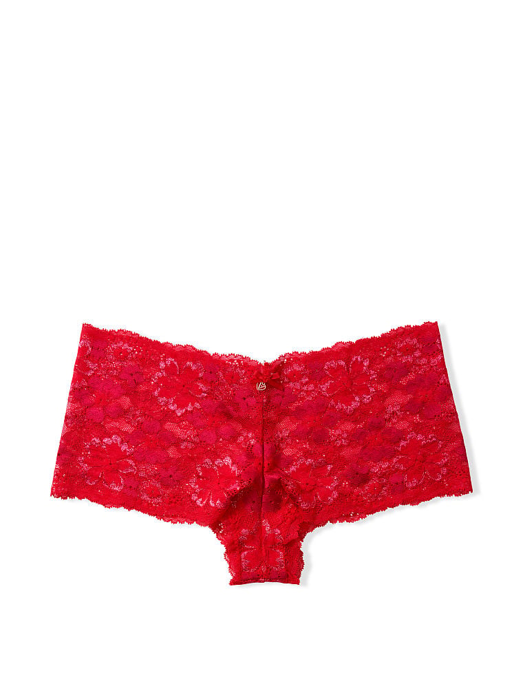 Lace Boyshort Panty