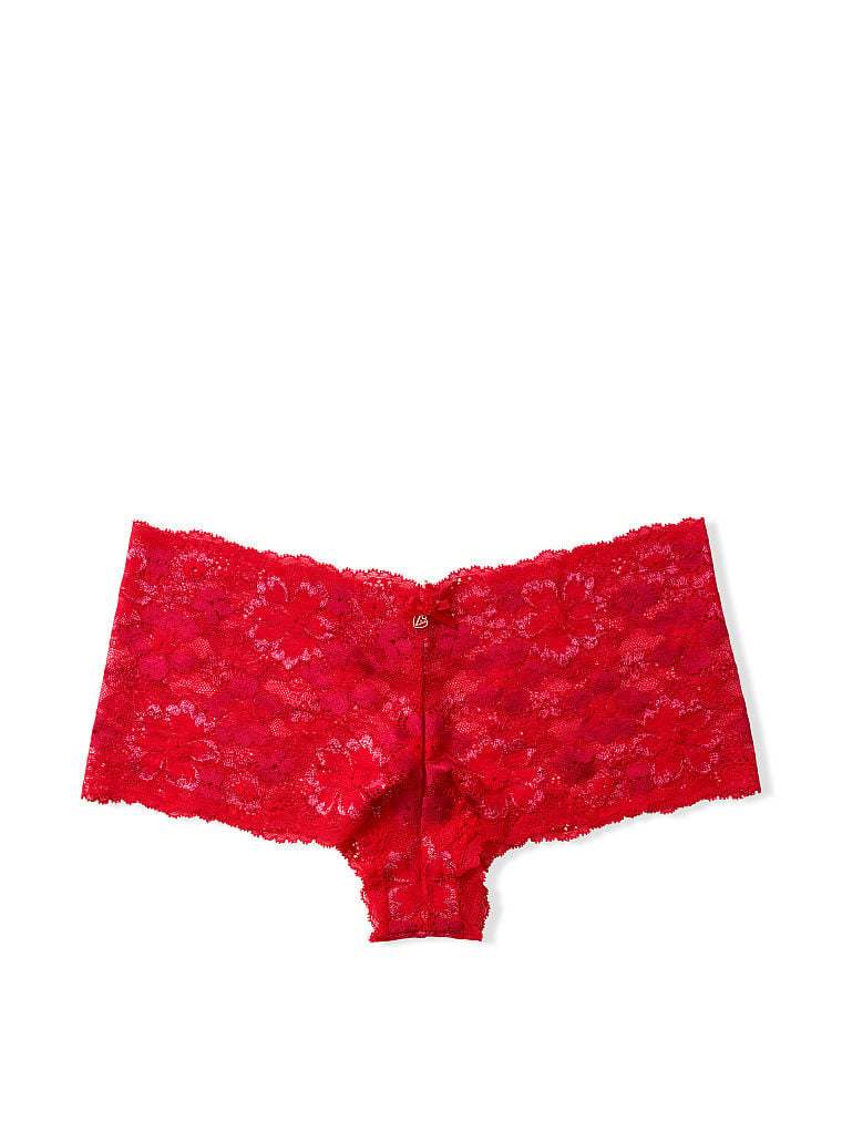 Lace Boyshort Panty