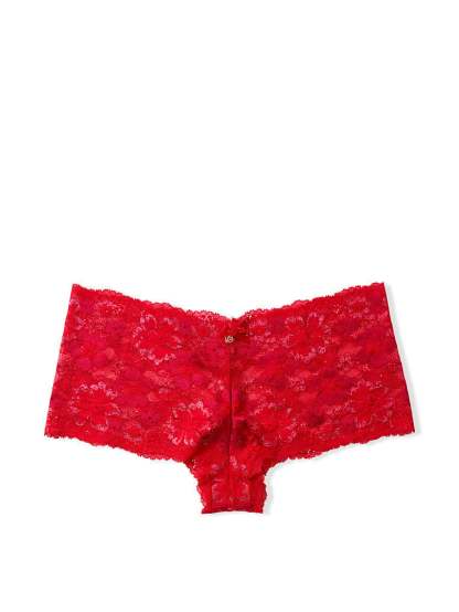 Lace Boyshort Panty
