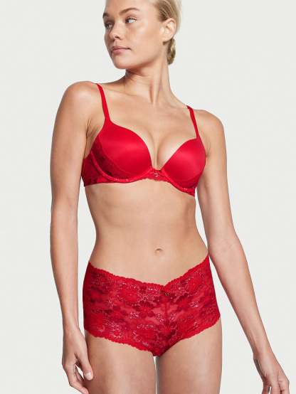Lace Boyshort Panty