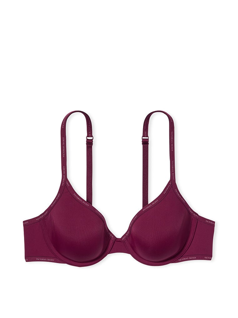 Lightly-Lined Full Coverage Bra