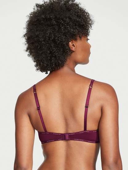 Lightly-Lined Full Coverage Bra