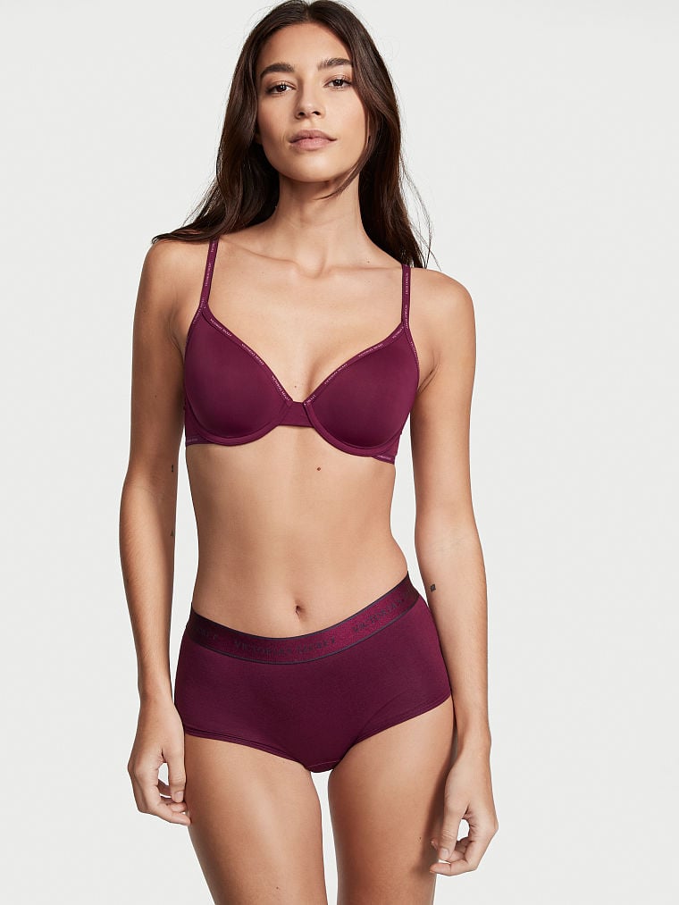 Lightly-Lined Full Coverage Bra