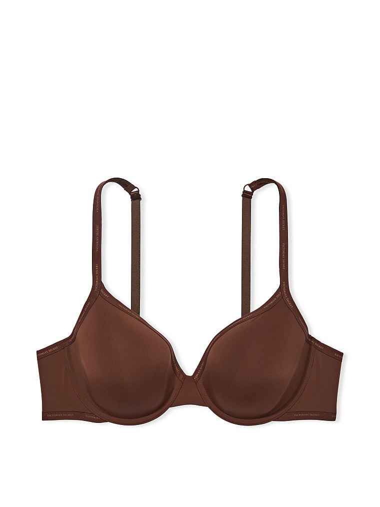Lightly-Lined Full Coverage Bra