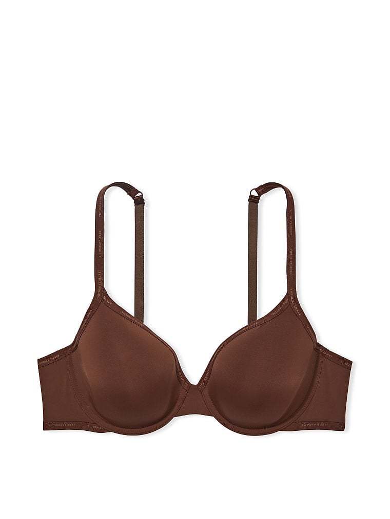 Lightly-Lined Full Coverage Bra