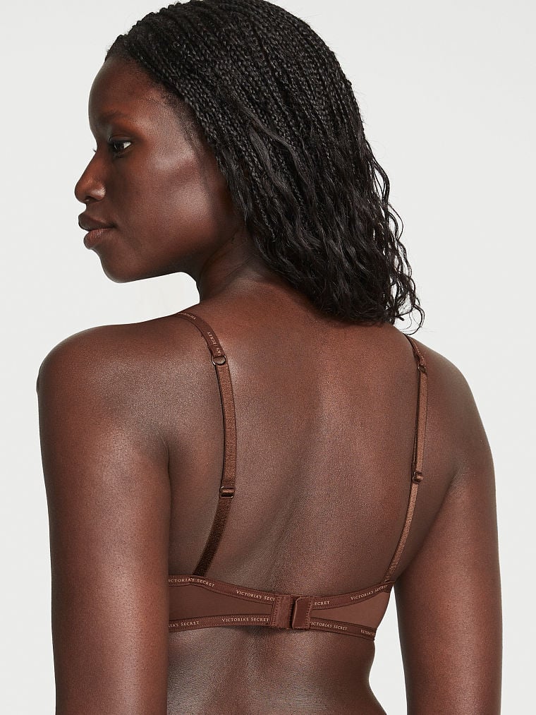 Lightly-Lined Full Coverage Bra