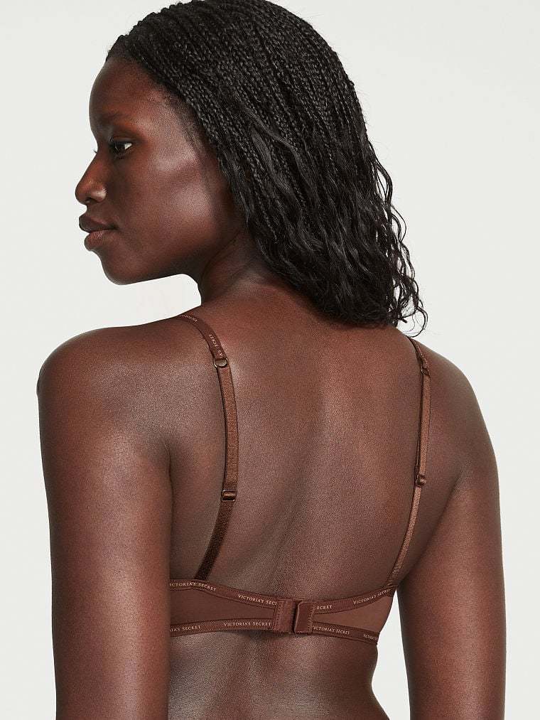 Lightly-Lined Full Coverage Bra